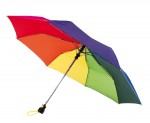 0101217-Automatyczny parasol kieszonkowy, PRIMA-wielokolorowy