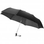 10901600-Automatyczny parasol 3-sekcyjny 21.5" Alex-czarny