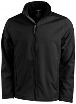 38319990-Kurtka typu softshell Maxson-czarny xs