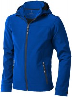 39311446-Kurtka softshell Langley-niebieski  xxxl