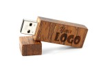 00GD-UEC20-BRĄ-8 GB-Pamięć USB Eco 2.0-Brązowy 8 GB