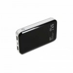 OMPB10-CZA-Powerbank 10000 mAh-czarny