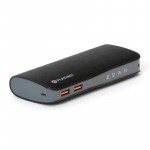 PMPB15LQCB-CZA-Powerbank Quick Charge 3.0 15000 mAh-czarny