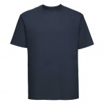 TRU/180M-NAV-XL-Koszulka Classic Russell-Navy XL