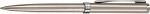 2242-steel/steel-Delgado Długopis automatyczny stainless steel finish Senator-steel/steel