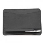 MT-027-CZA-Etui na karty kredytowe Pierre Cardin-czarny