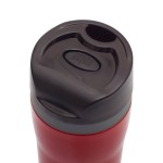 08394.82-Kubek termiczny z mechanizmem przyciskowym-maroon