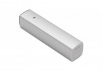 PWRTB-SRE-Powerbank 2000 mAh Powertube-srebrny