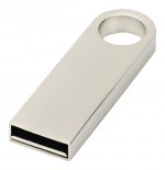 DSL60 2.0-SRE-4 GB-Metalowa pamięć USB 2.0-srebrny 4 GB