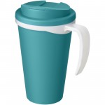 21042112-Americano Grande 350 ml mug with spill-proof lid-Morski