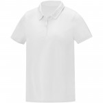 39095016-Deimos damska koszulka polo o luźnym kroju-Biały 3xl