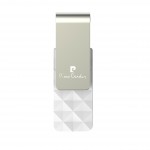 B9000301IP306-PENDRIVE PIERRE CARDIN 32GB-biały