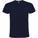 R64241R3-Atomic koszulka unisex z krótkim rękawem-Navy Blue l