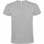 R64242U0-Atomic koszulka unisex z krótkim rękawem-Marl Grey xs