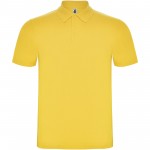 R66321B2-Austral koszulka polo unisex z krótkim rękawem-Żółty m