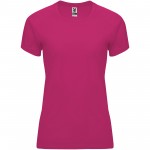 R04084R5-Bahrain sportowa koszulka damska z krótkim rękawem-Rossette 2xl