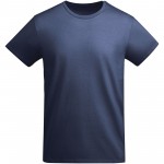 K66981RJ-Breda koszulka dziecięca z krótkim rękawem-Navy Blue 9/10
