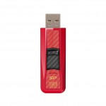 EG 813305 64GB-Pendrive Silicon Power Blaze B50 3.0-Czerwony