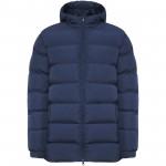 R50801R2-Nepal ocieplana parka unisex-Navy Blue m