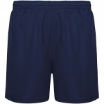 K04531RD-Player dziecięce spodenki sportowe-Navy Blue 4