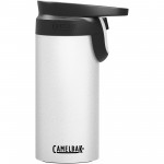 10075601-CamelBak® Forge Flow izolowany kubek próżniowy o pojemności 350 ml-Biały