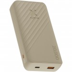 12441206-Xtorm XG220 Go2 powerbank 15 W 20 000 mAh z szybkim ładowaniem-Sandstone