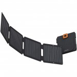 12441590-Xtorm XR2S28 SolarBooster składany panel słoneczny 28 W-Czarny