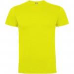 R65022Y5-Dogo koszulka męska premium z krótkim rękawem-Lemon Lime 2xl