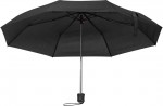 433603-Parasol manualny RPET NORTHAMPTON-czarny