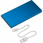 261204-Power Bank 8 000 mAh wolfsberg-niebieski