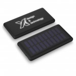 2PX02190-Solarny podświetlany powerbank SCX.design P30-Czarny