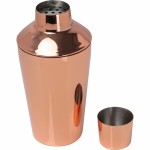 8495295-Shaker barmański 500 ml CrisMa-miedziany