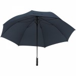 4358444-Parasol XXL-Granatowy