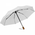 4322306-Automatyczny parasol rPET-Biały