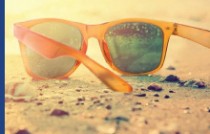 Okulary przeciwsłoneczne z nadrukiem  | Giftyonline
